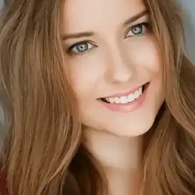 Denticore young girl with confident smile  